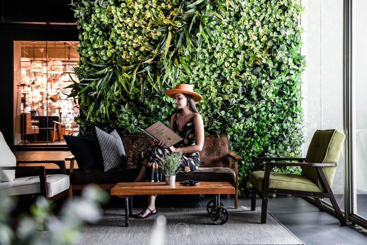 Tha City Loft By Th District Banguecoque Exterior foto