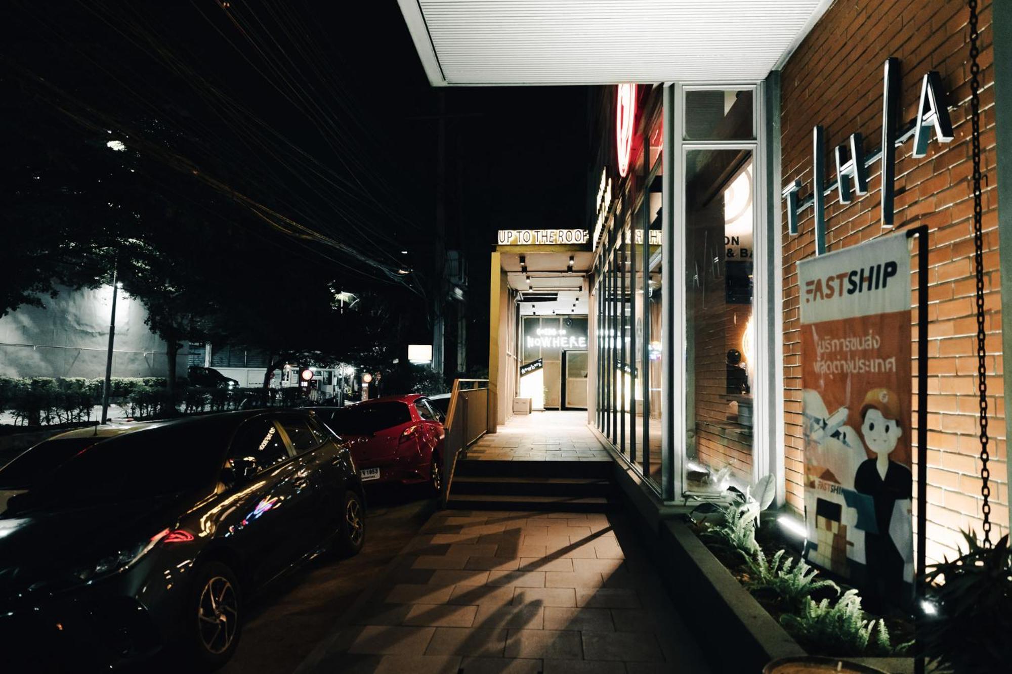 Tha City Loft By Th District Banguecoque Exterior foto