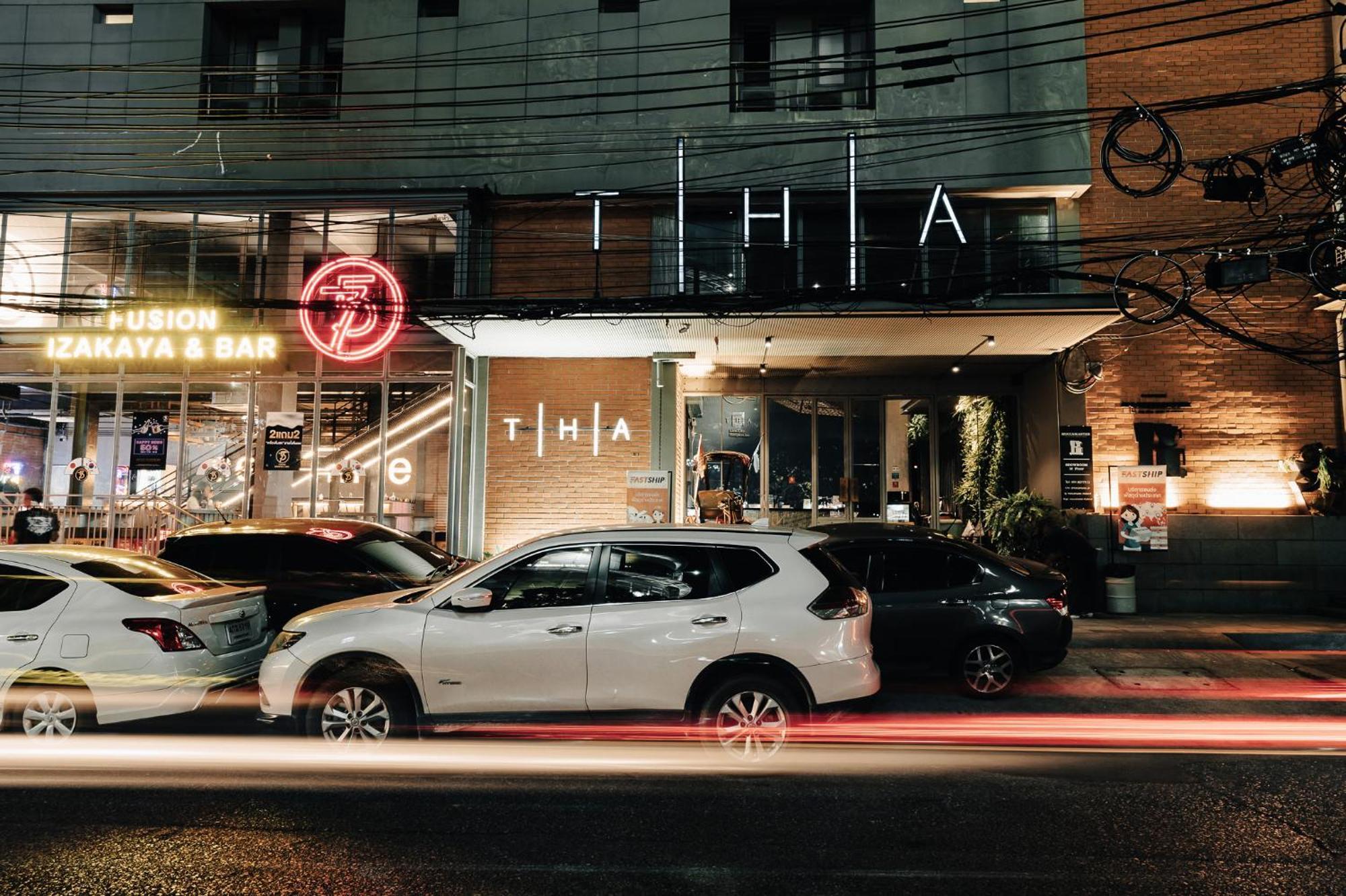 Tha City Loft By Th District Banguecoque Exterior foto