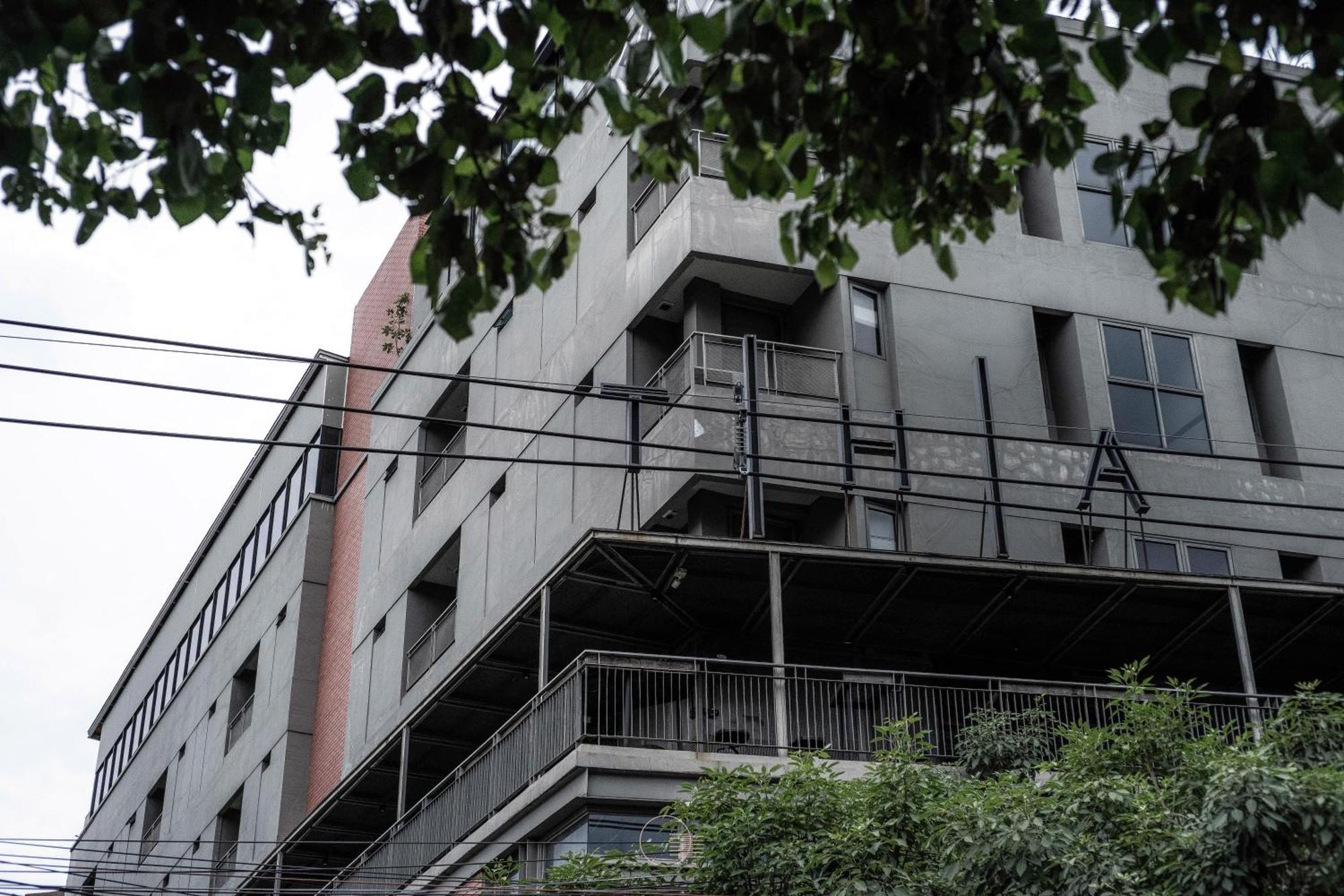 Tha City Loft By Th District Banguecoque Exterior foto