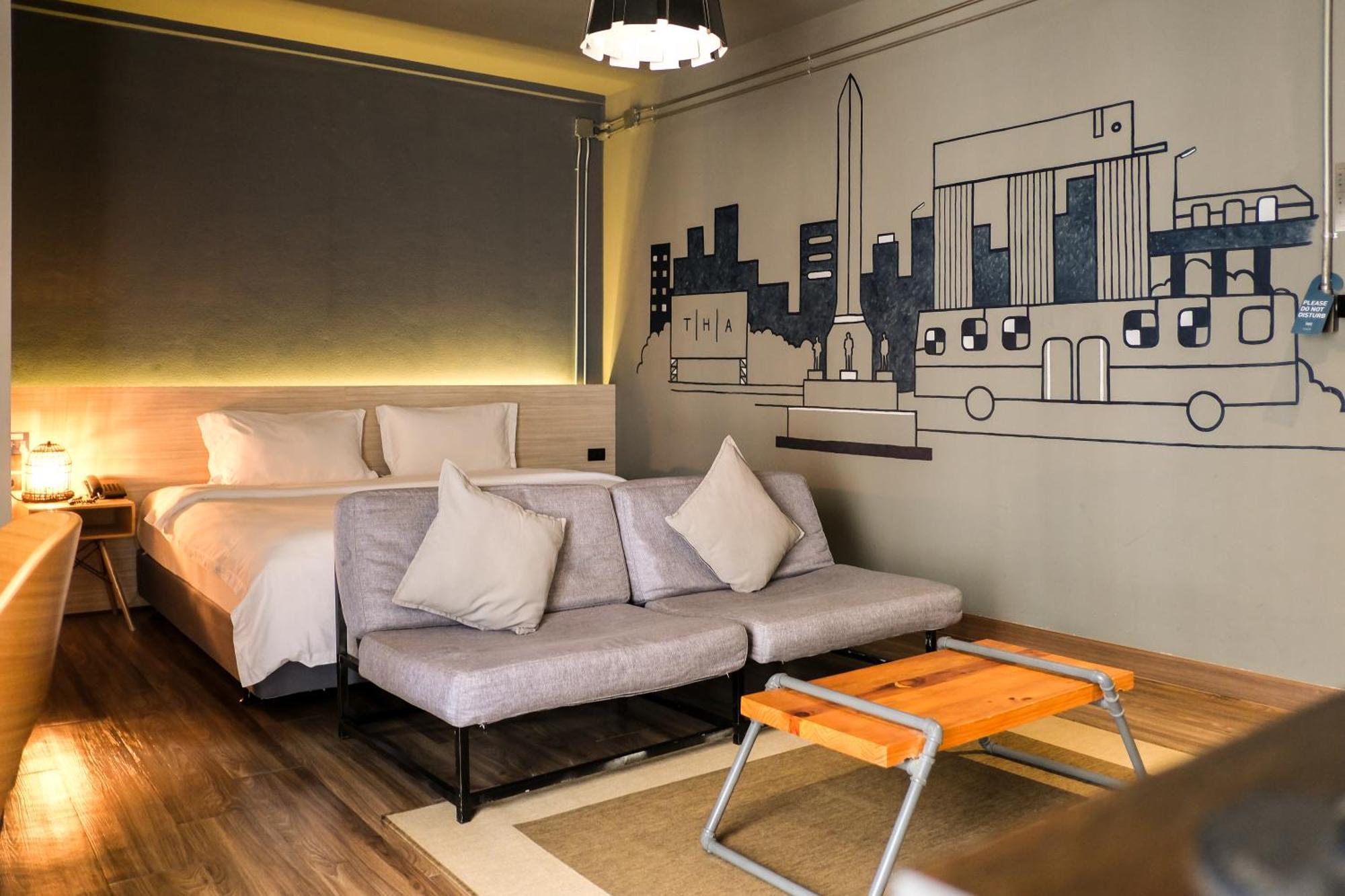 Tha City Loft By Th District Banguecoque Quarto foto