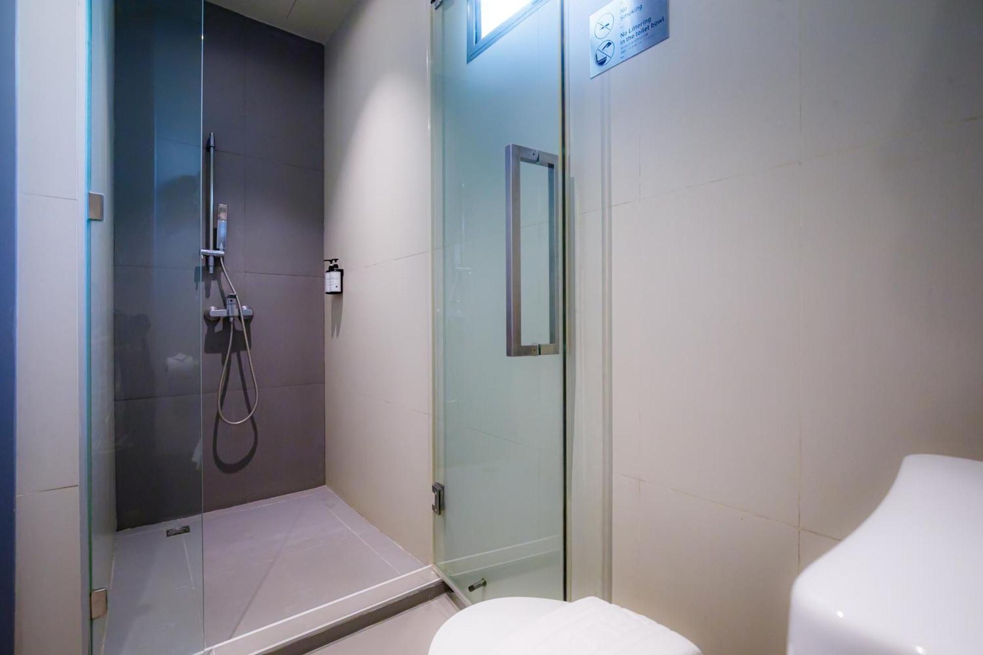 Tha City Loft By Th District Banguecoque Quarto foto