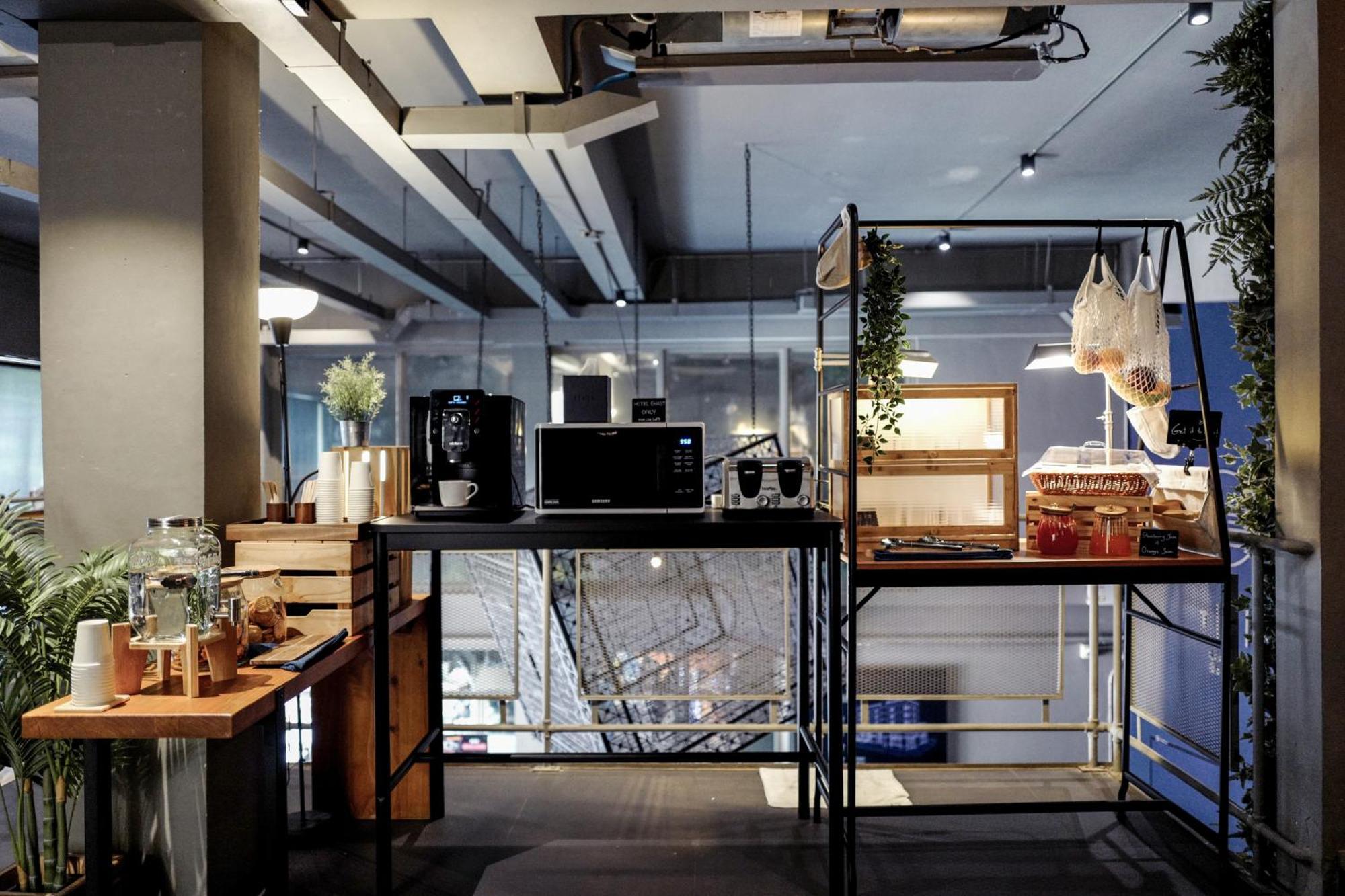 Tha City Loft By Th District Banguecoque Exterior foto
