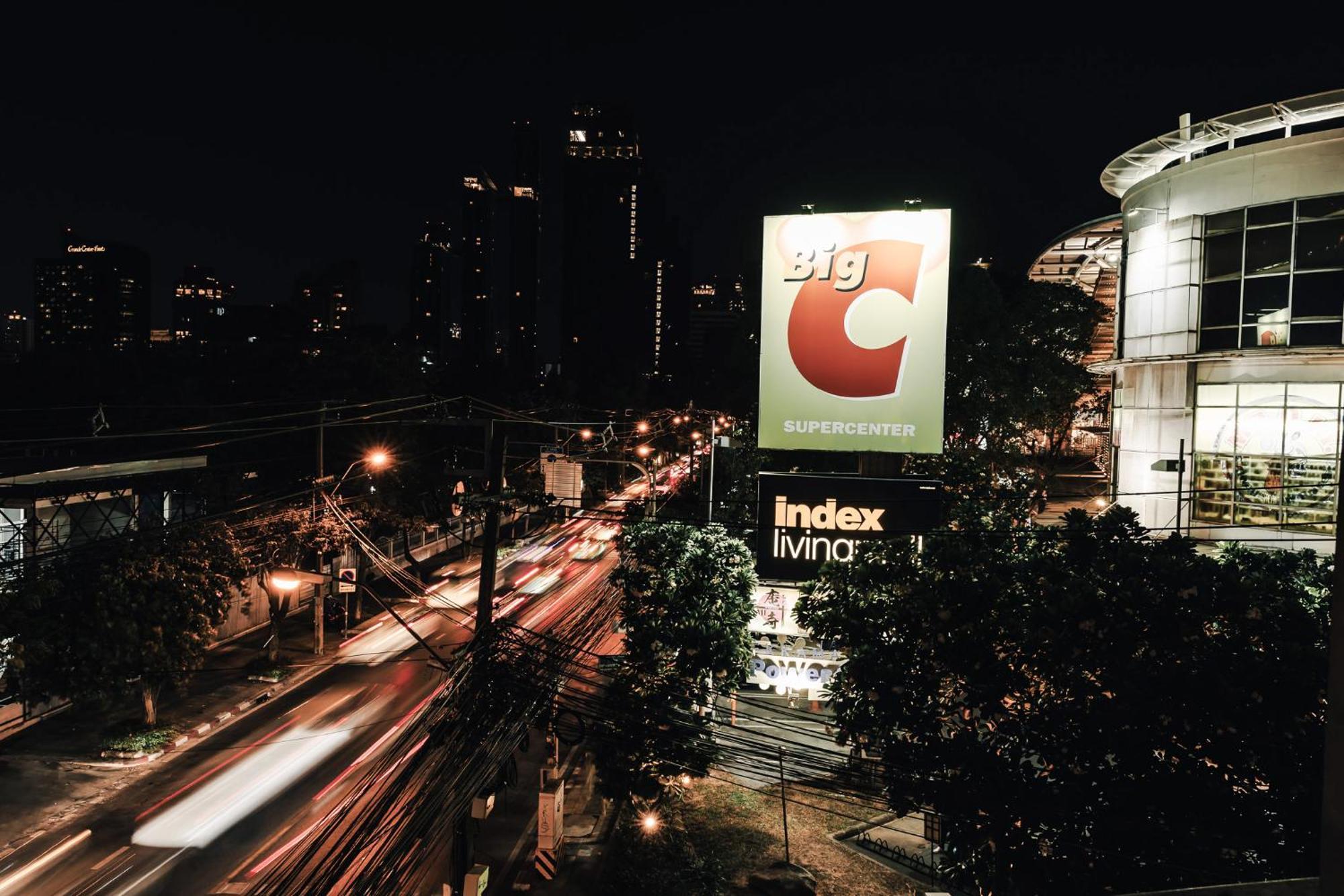 Tha City Loft By Th District Banguecoque Exterior foto