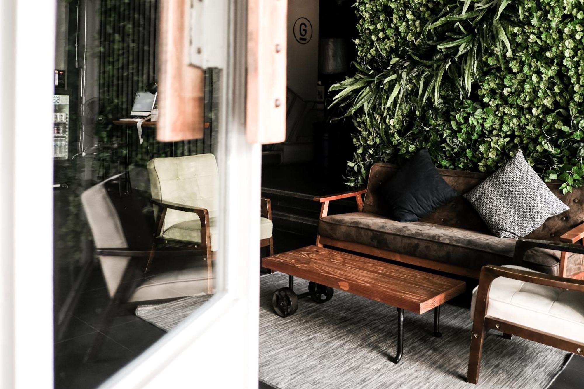 Tha City Loft By Th District Banguecoque Exterior foto