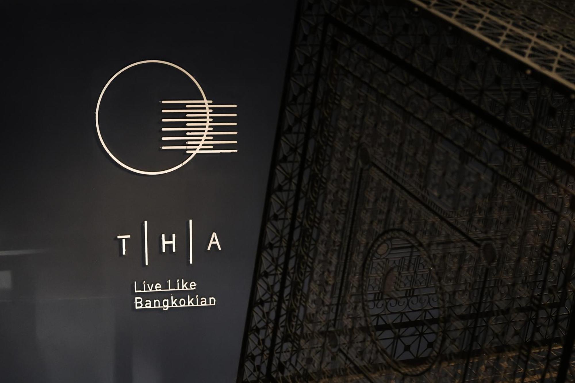 Tha City Loft By Th District Banguecoque Exterior foto